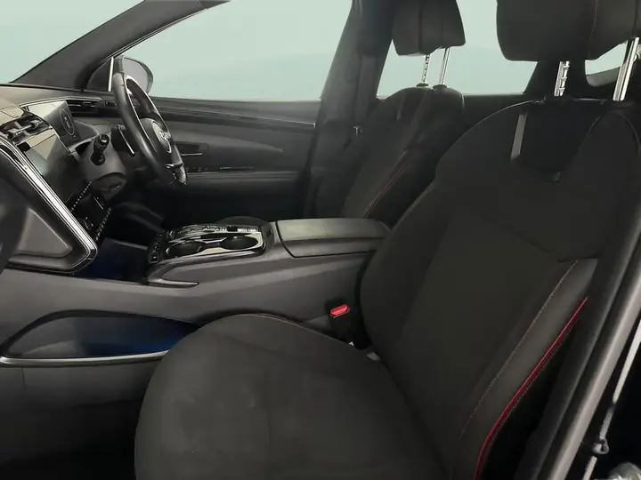Hyundai Tucson 2023 photo 4
