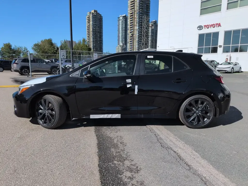 Toyota Corolla 2027 photo 2