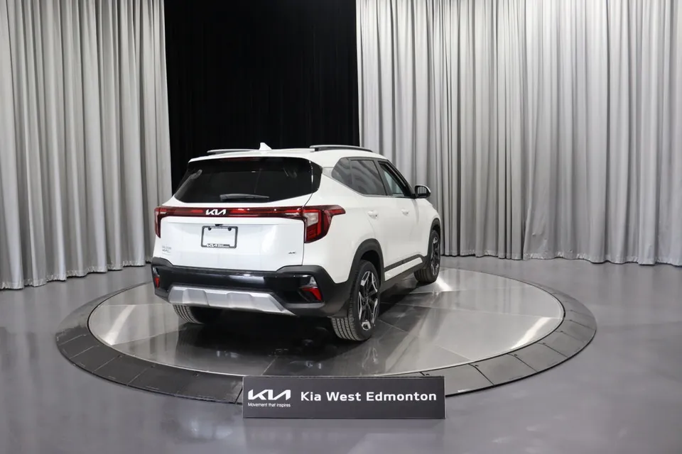 Kia Seltos 2026 photo 5