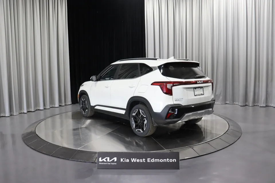Kia Seltos 2026 photo 4