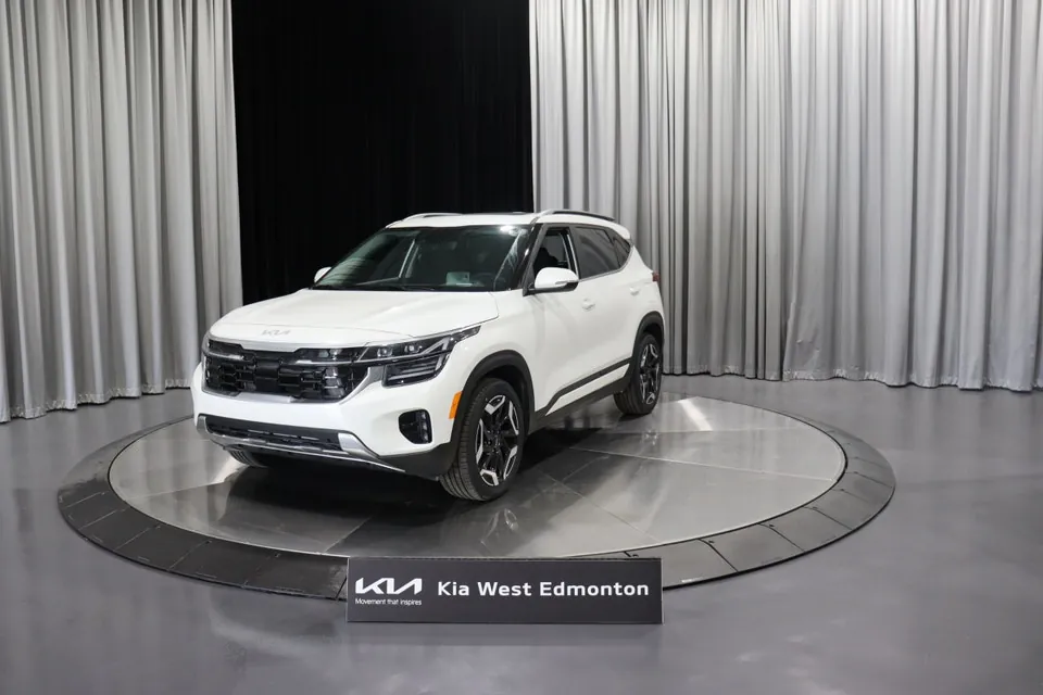 Kia Seltos 2026 photo 3