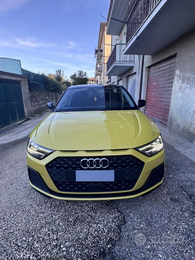 Audi A1 2023 photo 3