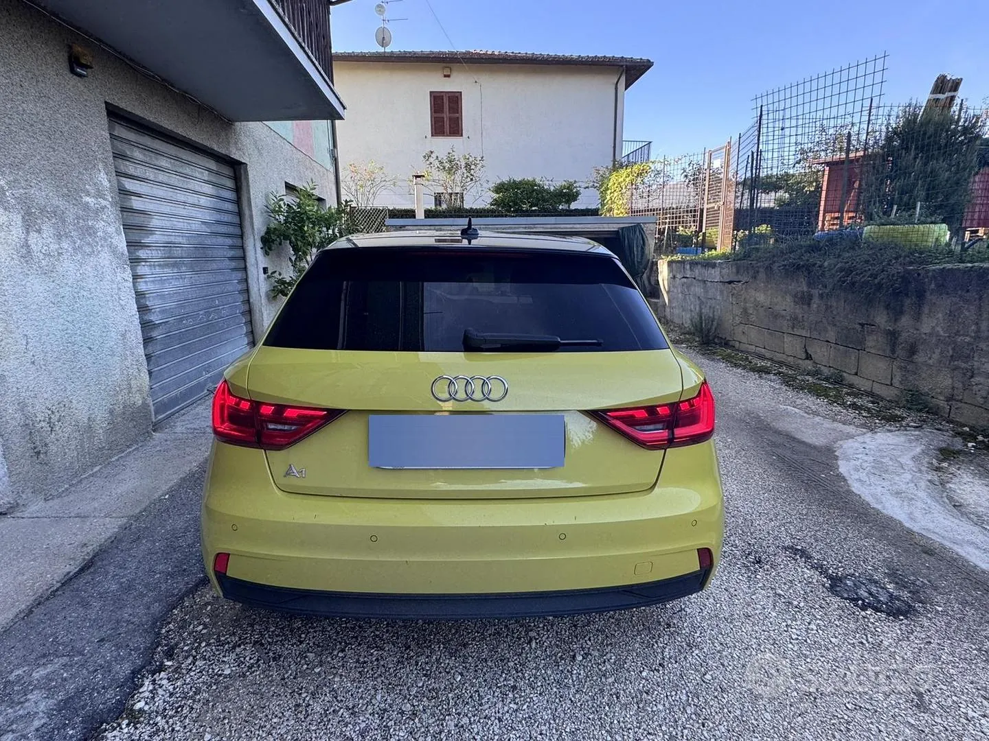 Audi A1 2023 photo 4