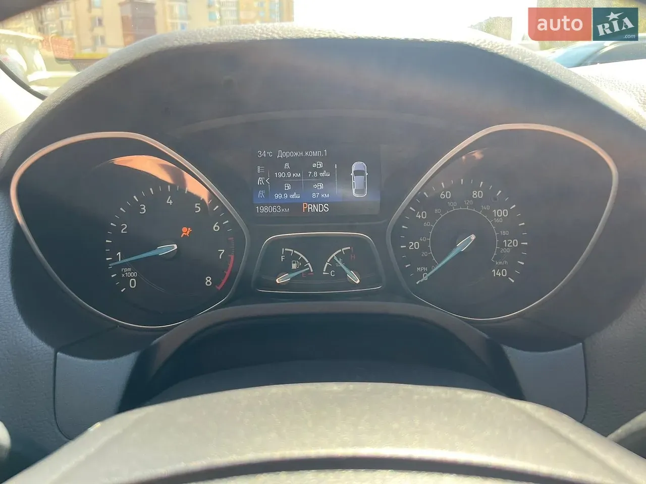 Ford Focus 2015 photo 3