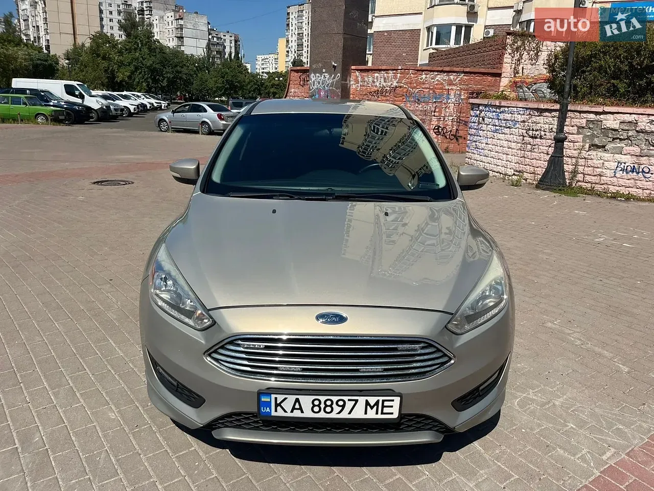 Ford Focus 2015 photo 2