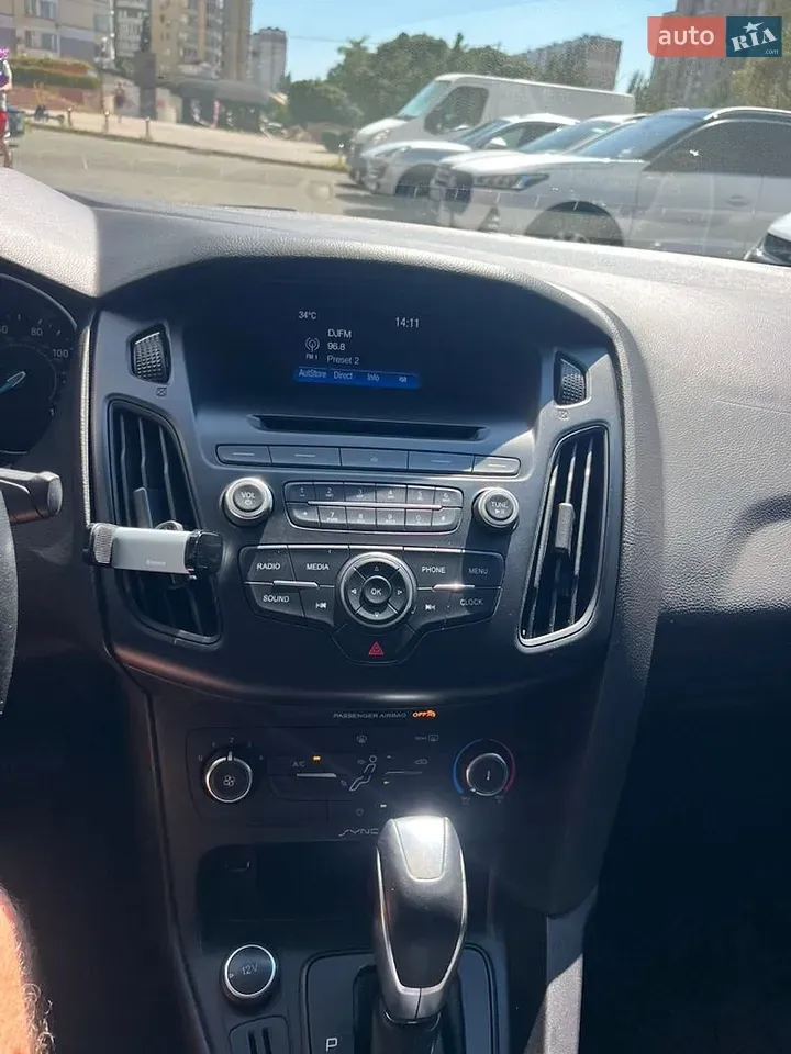 Ford Focus 2015 photo 5