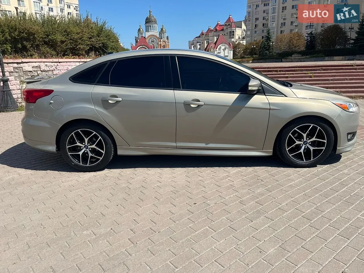 Ford Focus 2015 photo 4