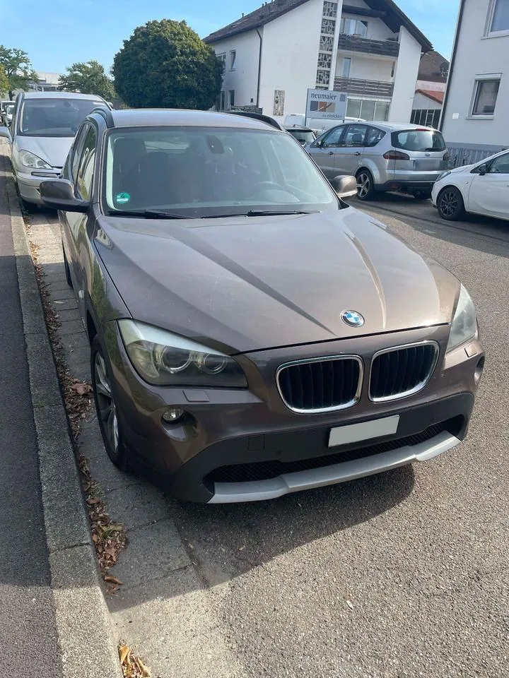 BMW X1