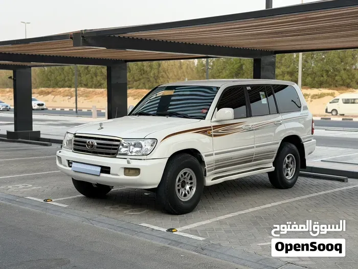 Toyota Land Cruiser 2007 photo 2