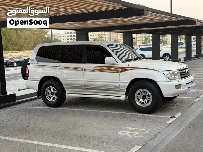 Toyota Land Cruiser 2007 photo 3