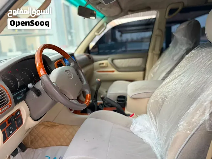 Toyota Land Cruiser 2007 photo 4