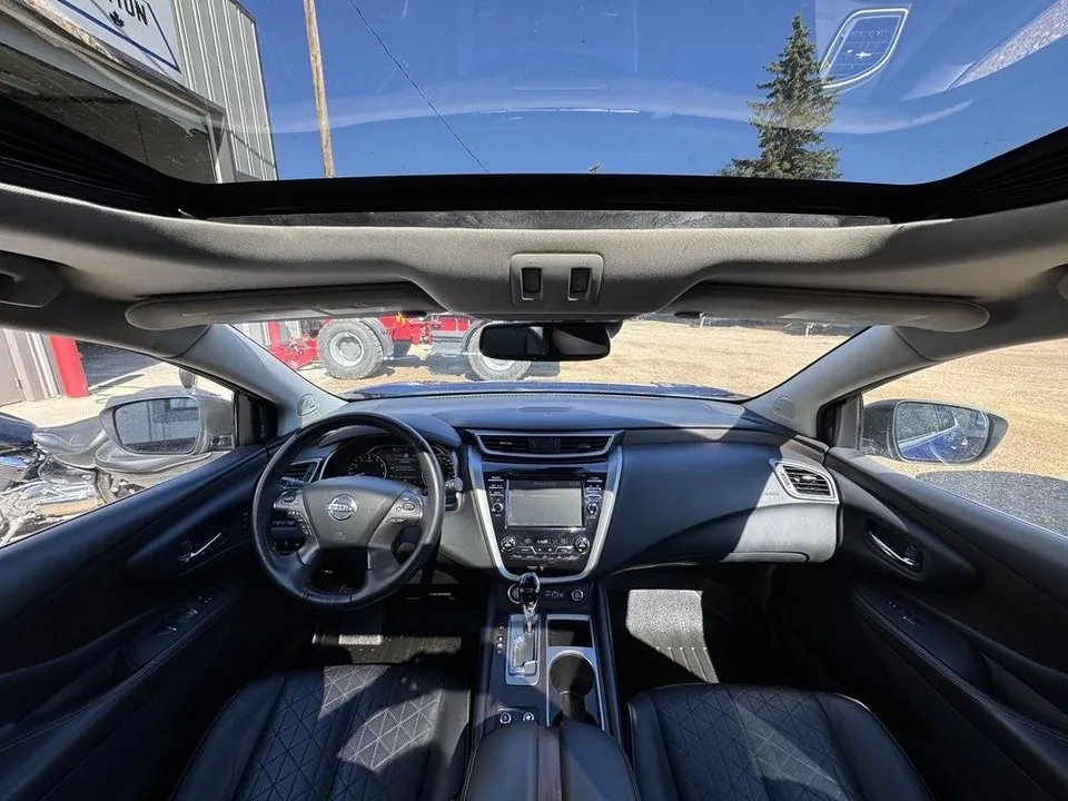 Nissan Murano 2021 photo 5