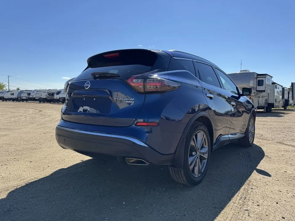 Nissan Murano 2021 photo 3