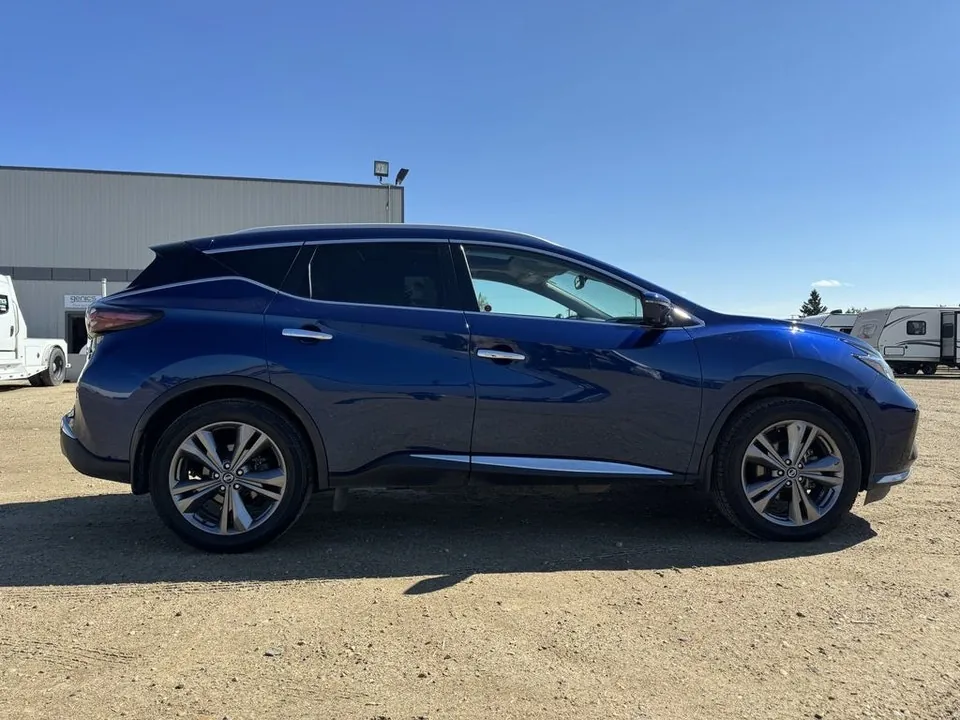 Nissan Murano 2021 photo 4