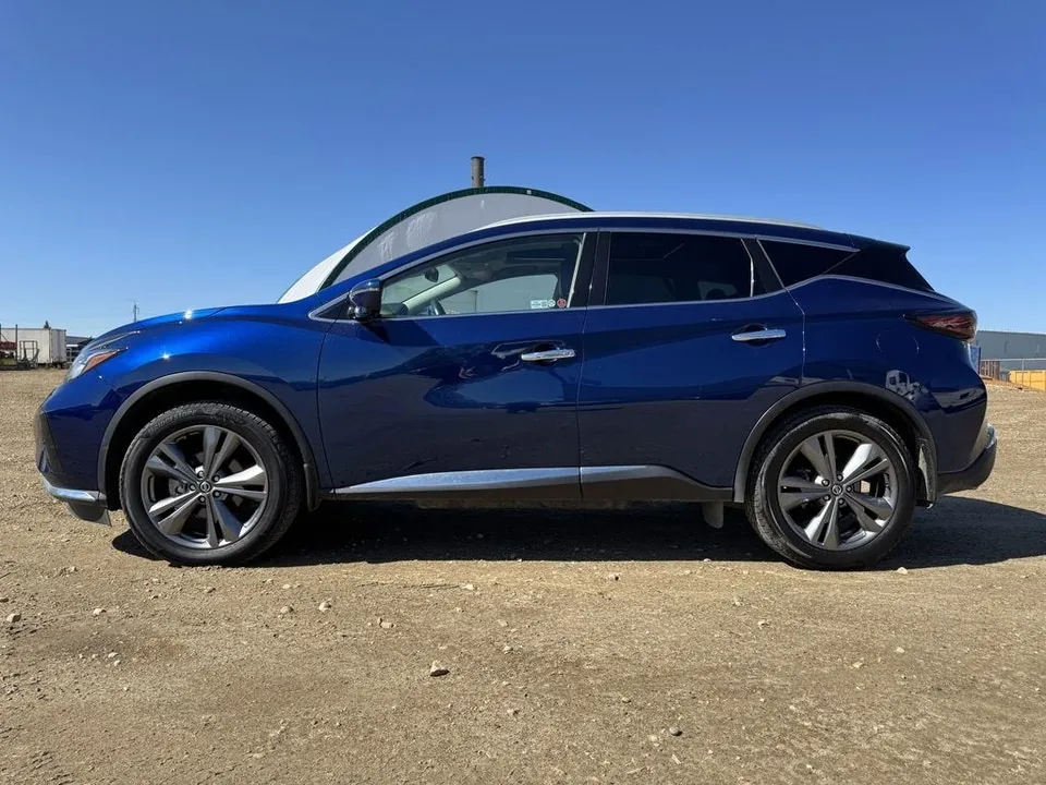 Nissan Murano 2021 photo 2