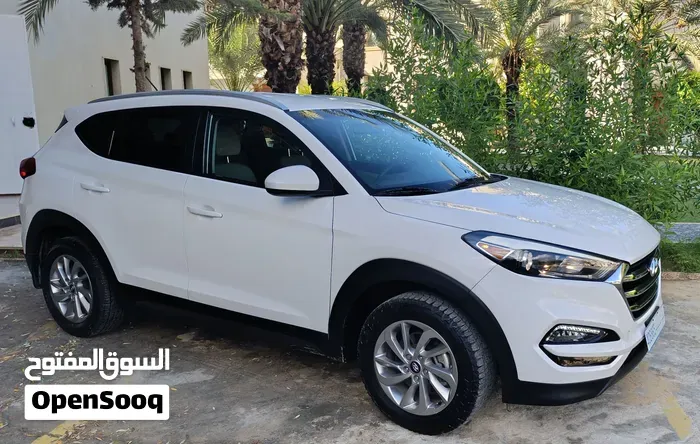 Hyundai Tucson 2018 photo 2