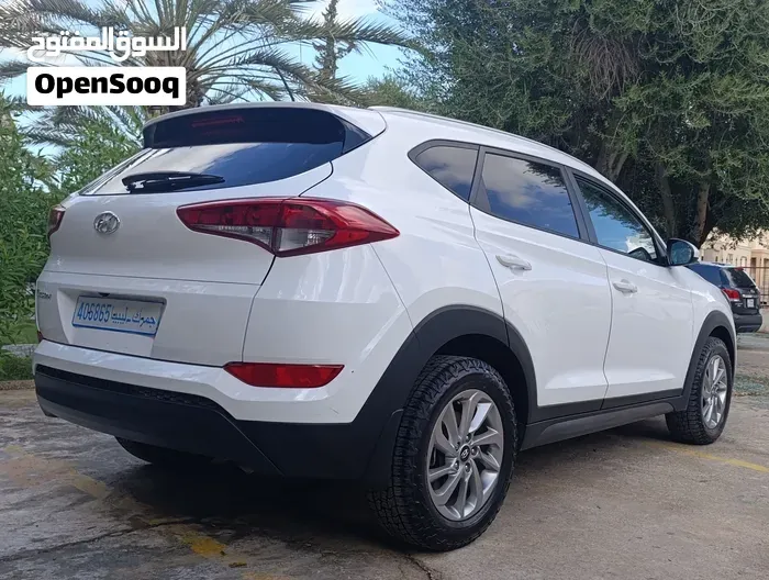 Hyundai Tucson 2018 photo 4