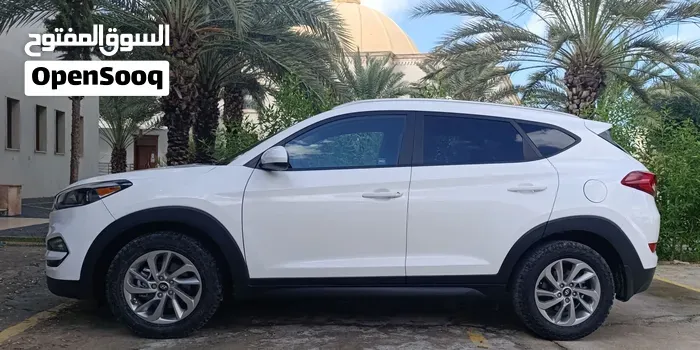 Hyundai Tucson 2018 photo 3