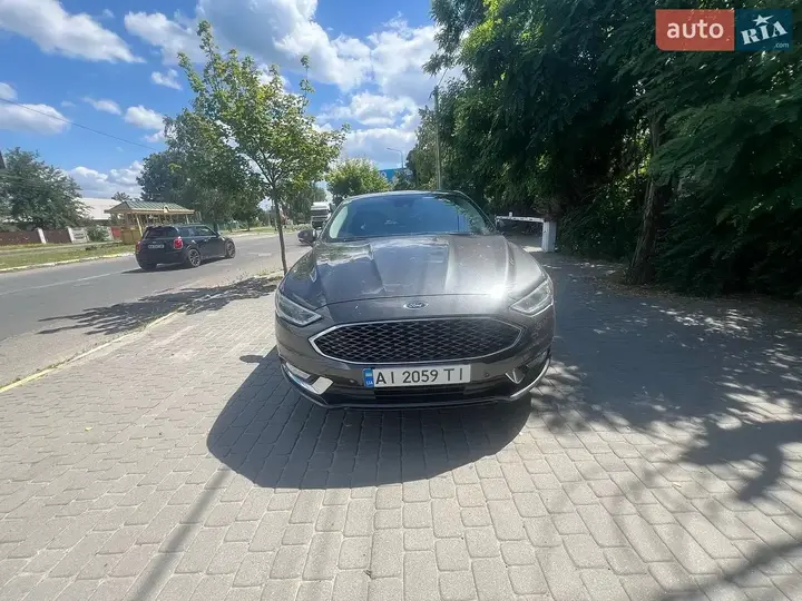 Ford Fusion