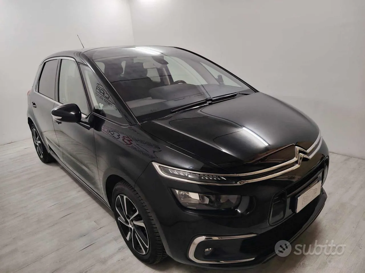 Citroen C4 Picasso 2017 photo 2