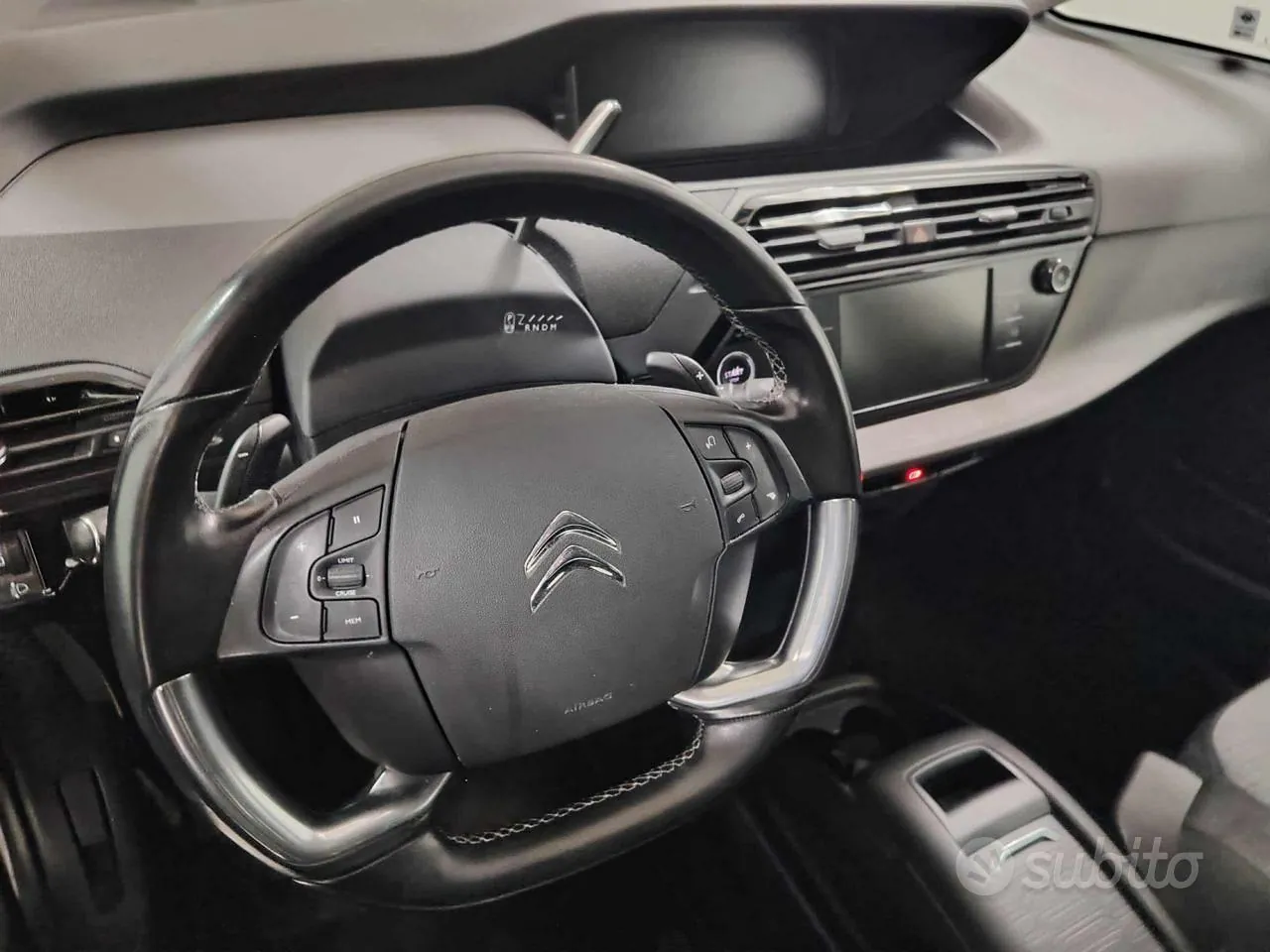 Citroen C4 Picasso 2017 photo 4