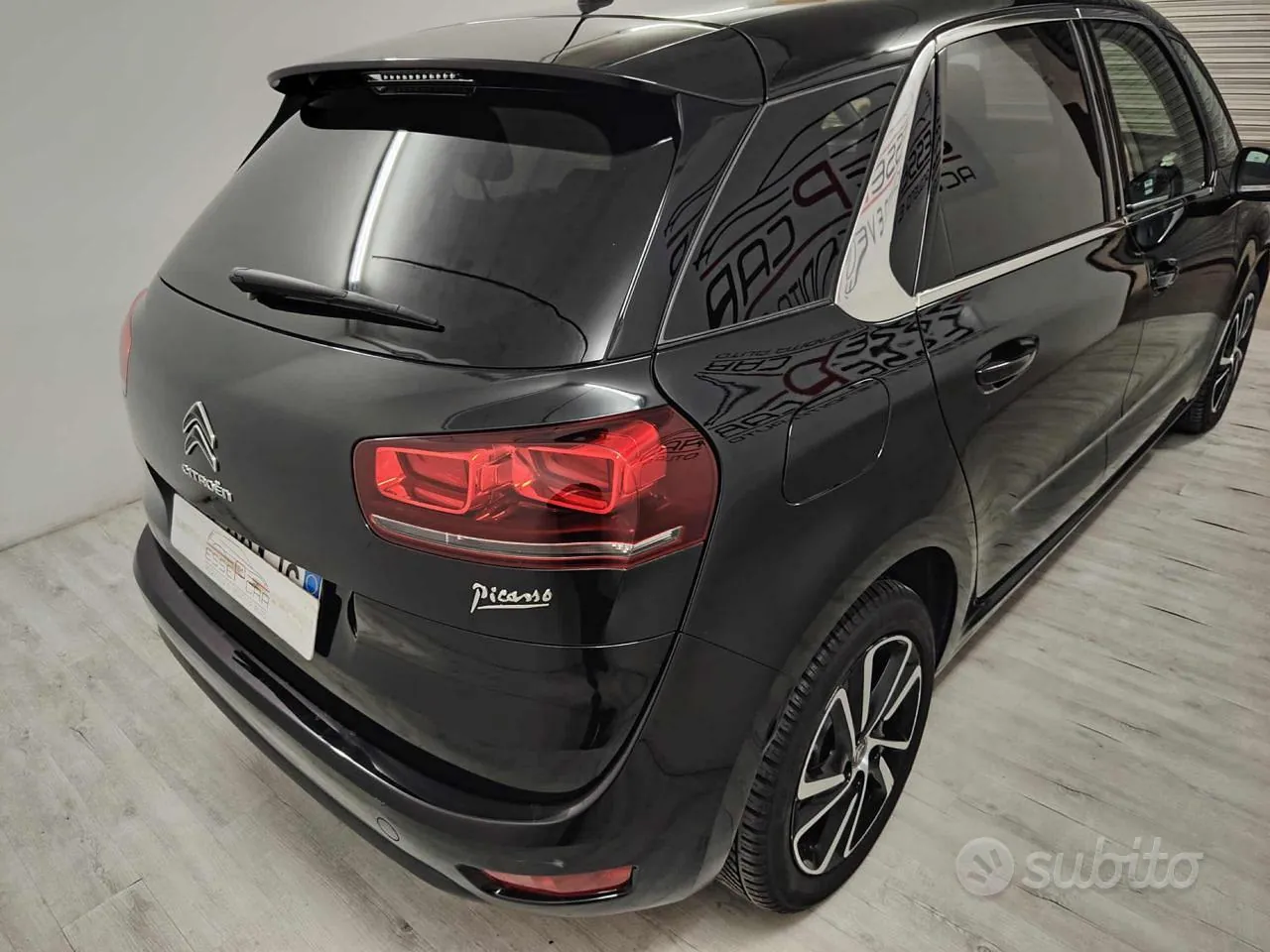 Citroen C4 Picasso 2017 photo 5