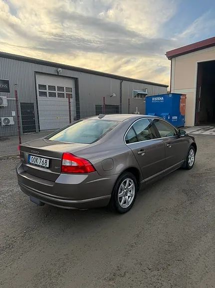 Volvo S80 2007 photo 3