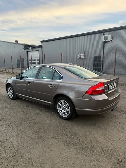 Volvo S80 2007 photo 2