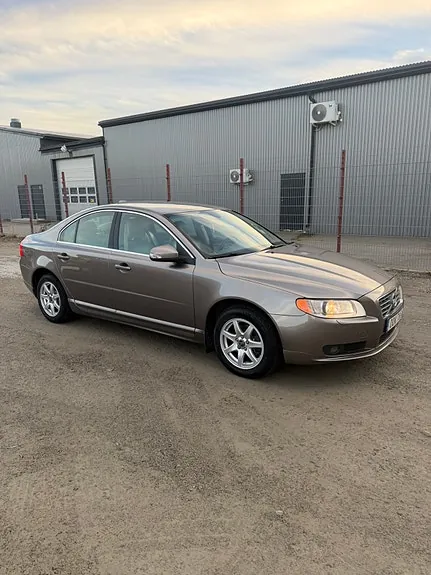 Volvo S80 2007 photo 4