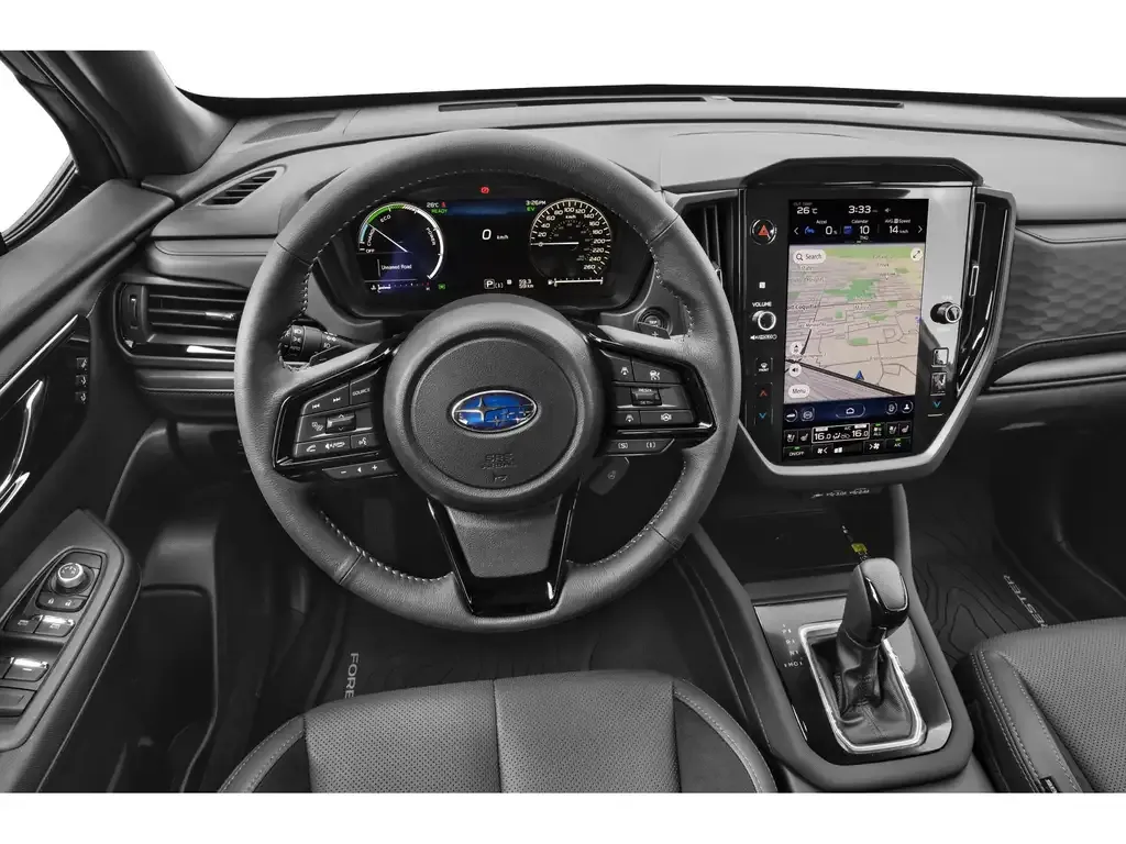 Subaru Forester 2026 photo 4