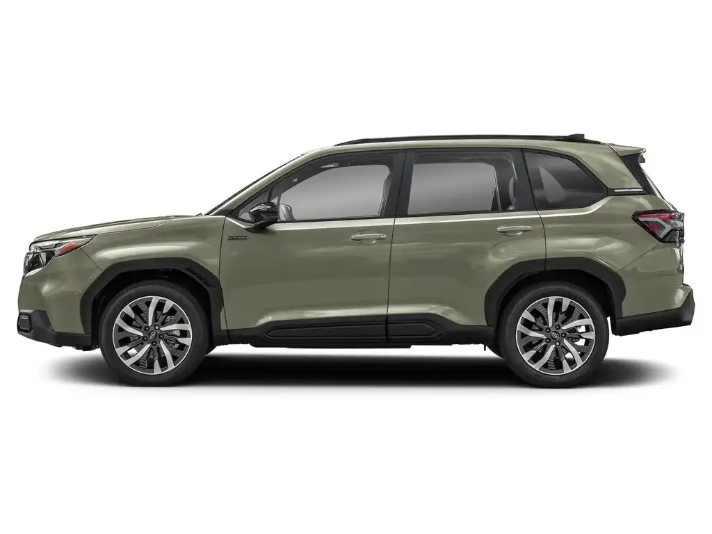 Subaru Forester 2026 photo 3