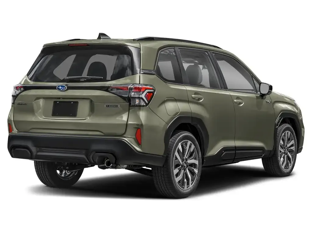 Subaru Forester 2026 photo 2