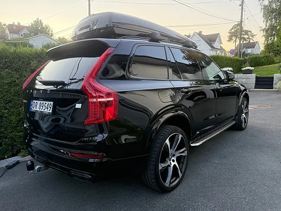 Volvo Xc90 2021 photo 2
