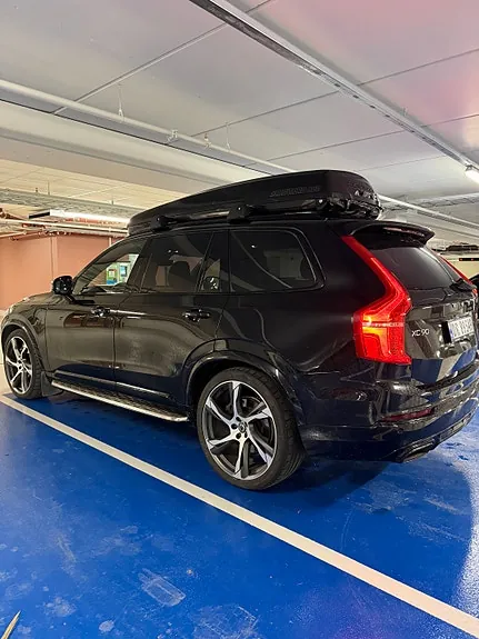Volvo Xc90 2021 photo 4
