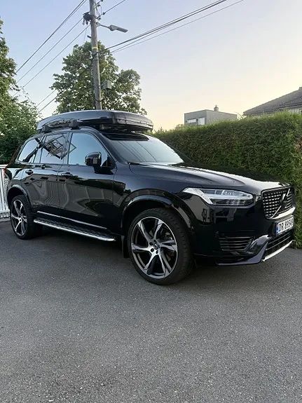 Volvo Xc90 2021 photo 3