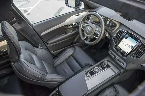 Volvo Xc90 2021 photo 5