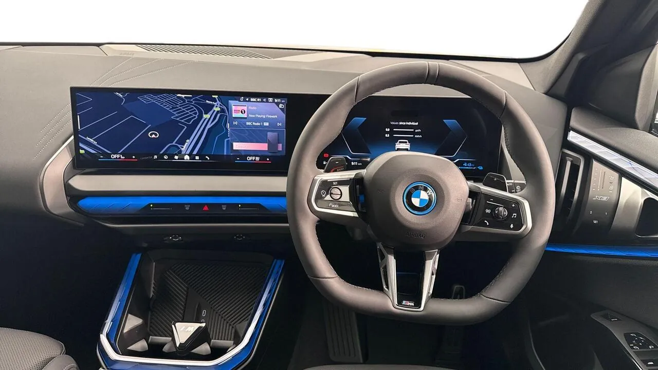 BMW X3 2026 photo 5