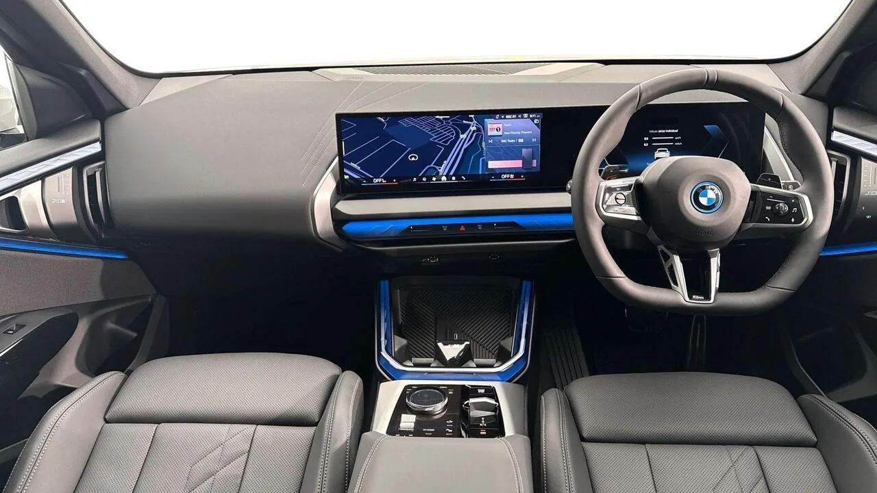 BMW X3 2026 photo 4