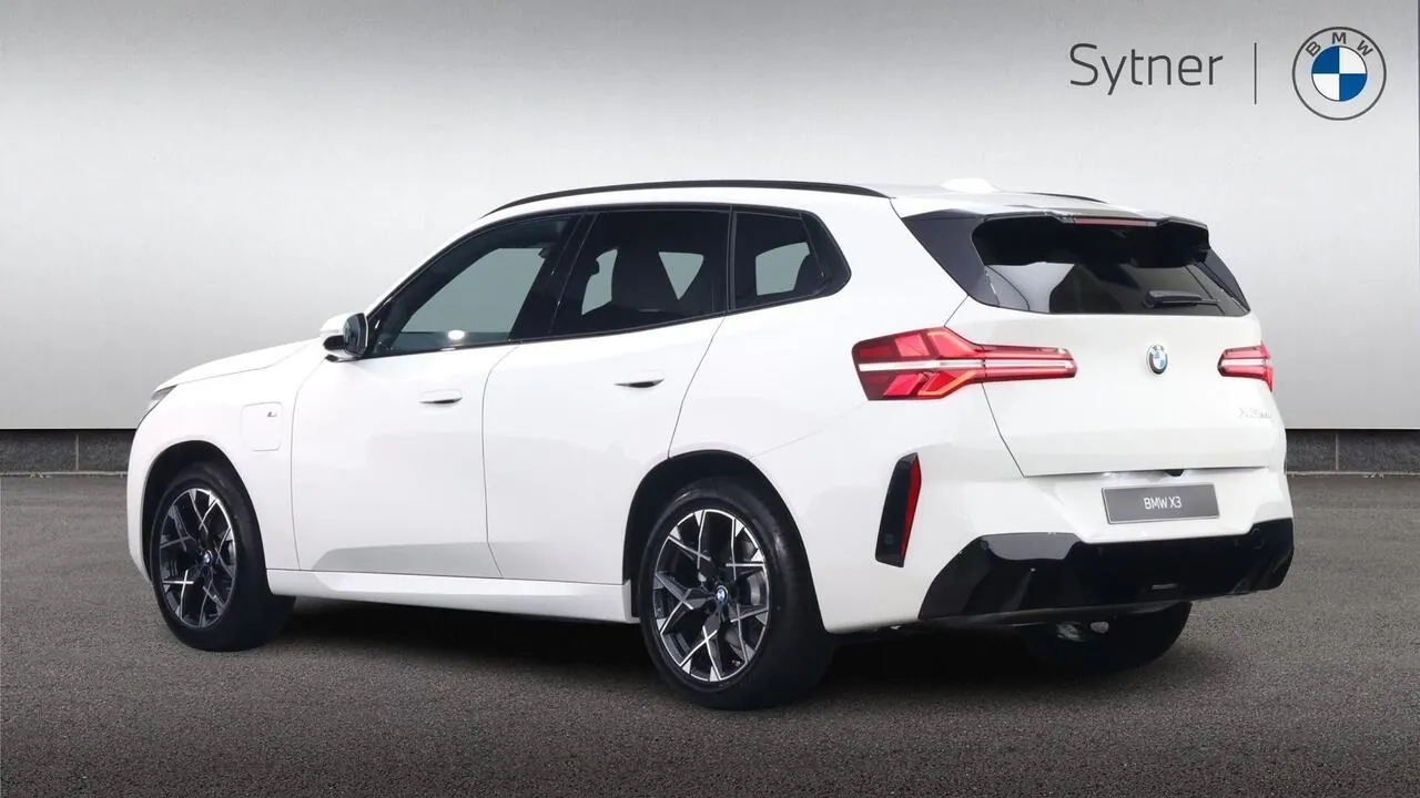 BMW X3 2026 photo 2
