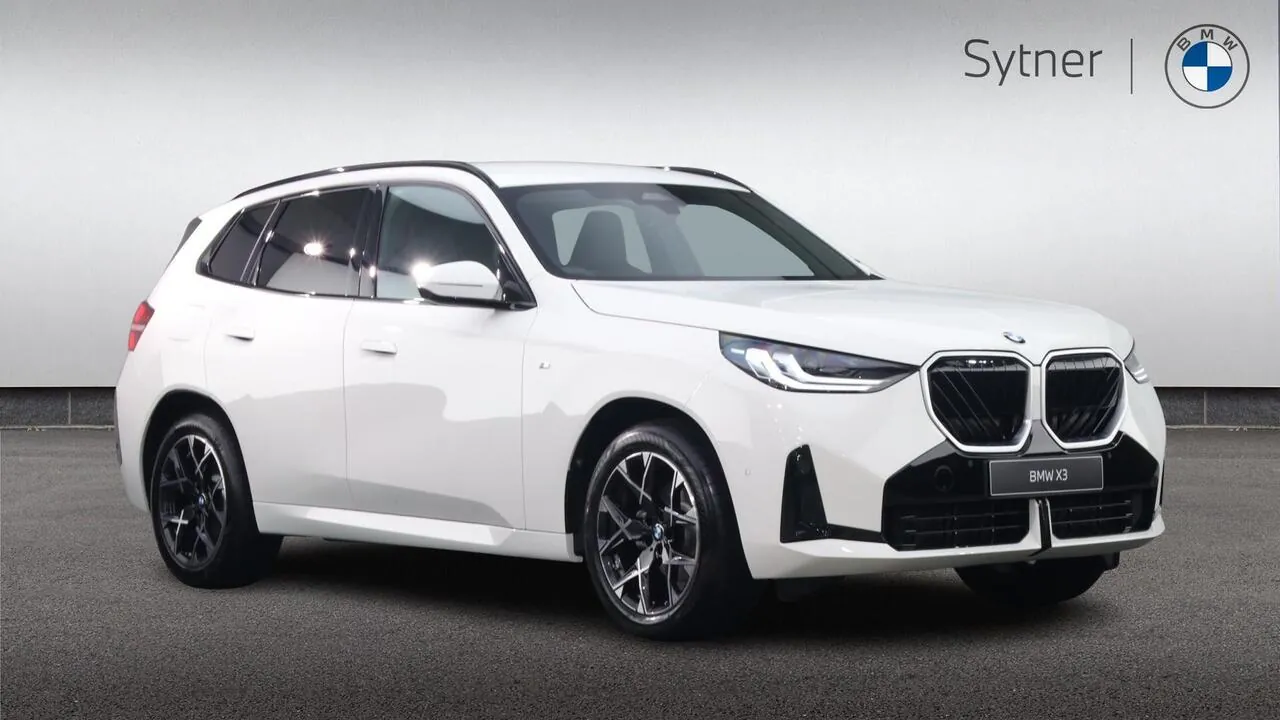 BMW X3