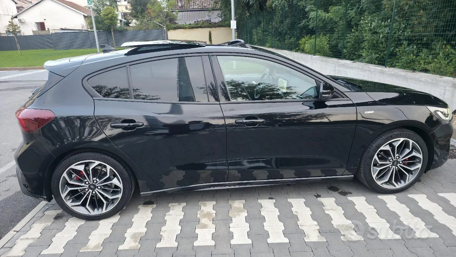 Ford Focus 2023 photo 4
