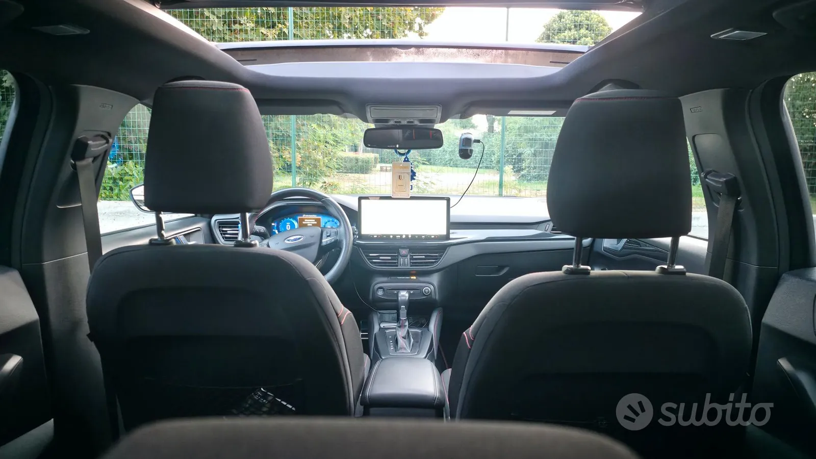 Ford Focus 2023 photo 5