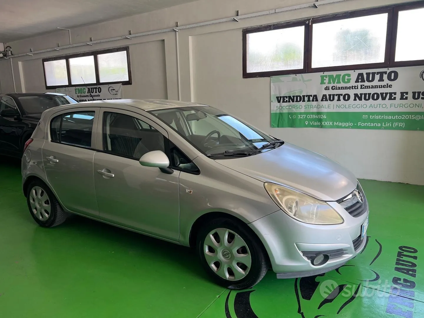 Opel Corsa 2009 photo 3