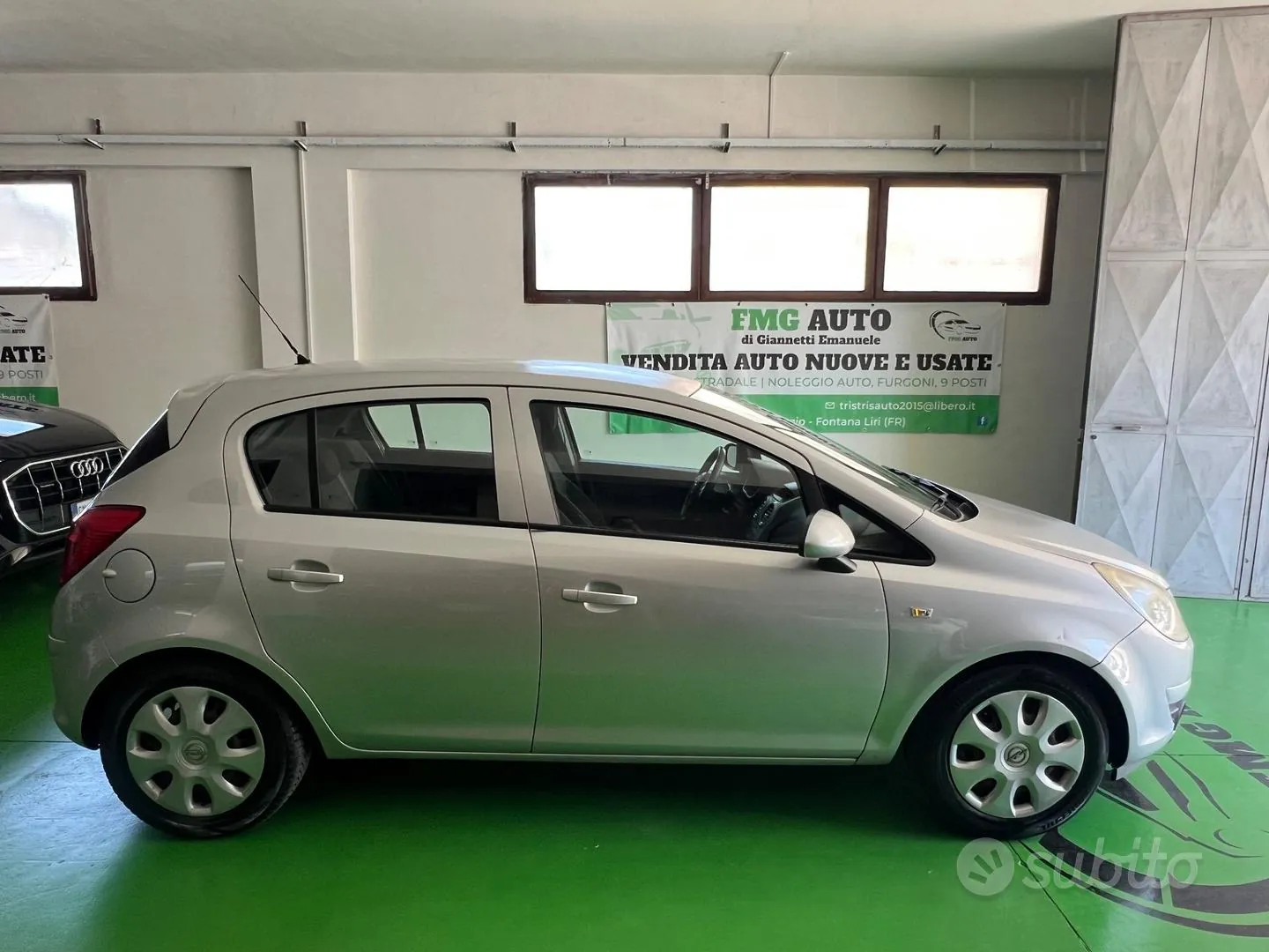 Opel Corsa 2009 photo 4
