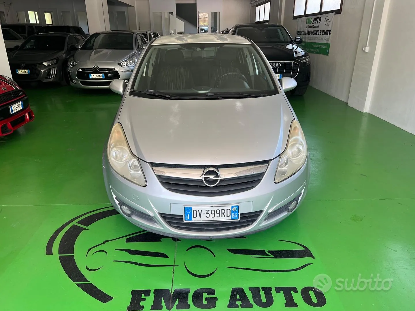 Opel Corsa 2009 photo 2