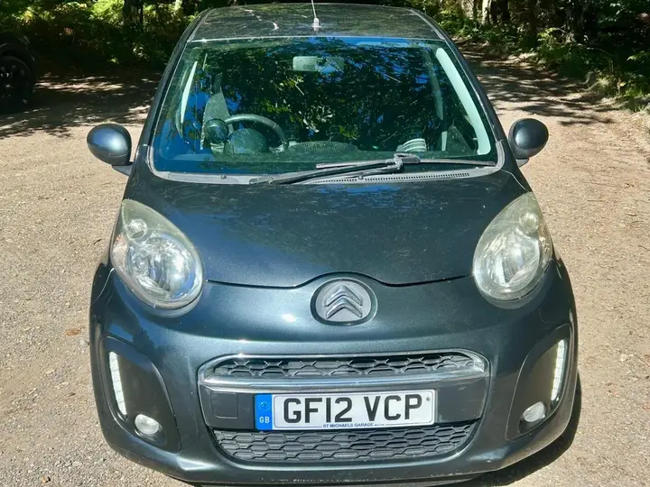 Citroen C1 2012 photo 2