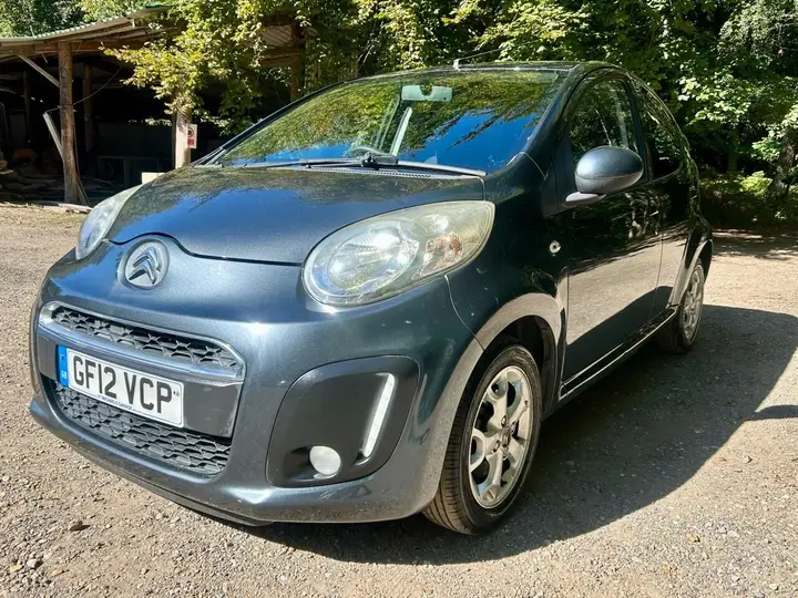 Citroen C1 2012 photo 3