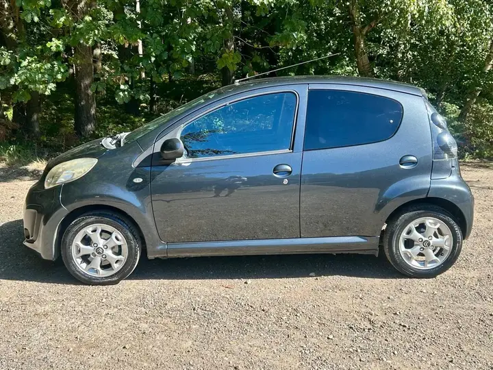 Citroen C1 2012 photo 4