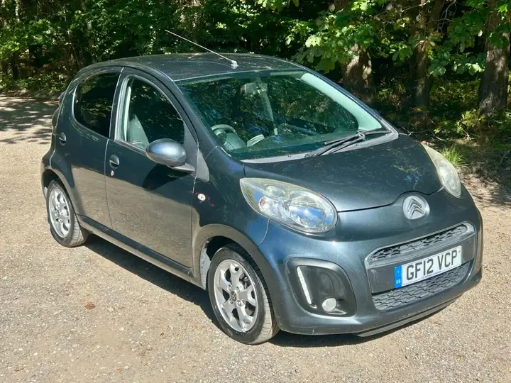 Citroen C1