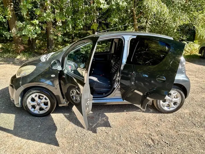 Citroen C1 2012 photo 5
